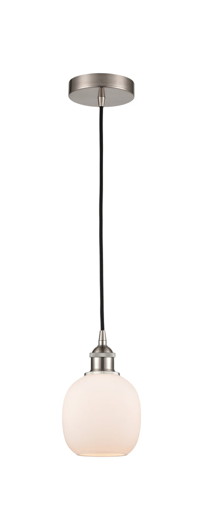Edison Mini Pendant Antique Brass Finish