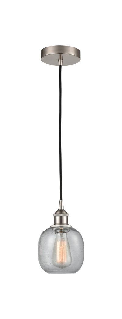 Edison Mini Pendant Antique Brass Finish
