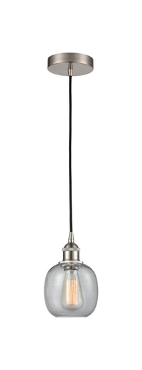 Edison Mini Pendant Antique Brass Finish