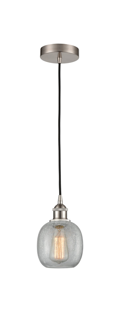 Edison Mini Pendant Antique Brass Finish