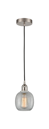 Edison Mini Pendant Antique Brass Finish