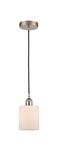 Edison Mini Pendant Antique Brass Finish