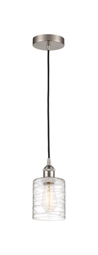 Edison Mini Pendant Antique Brass Finish