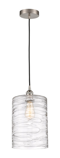 Edison Mini Pendant Antique Brass Finish
