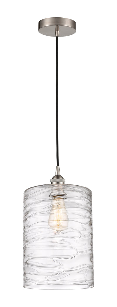 Edison Mini Pendant Antique Brass Finish