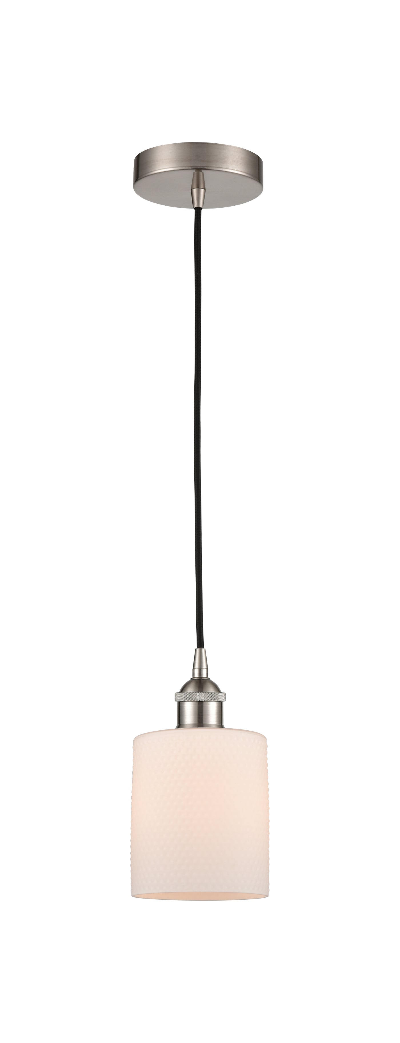 Edison Mini Pendant Antique Brass Cast Brass