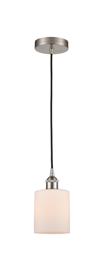 Edison Mini Pendant Antique Brass Cast Brass