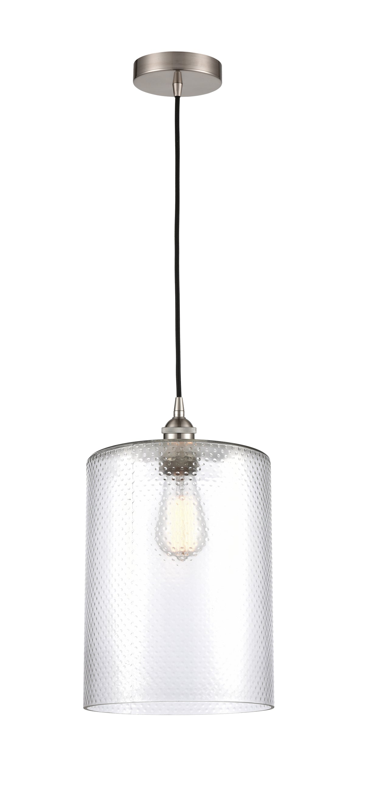 Edison Mini Pendant Antique Brass Finish