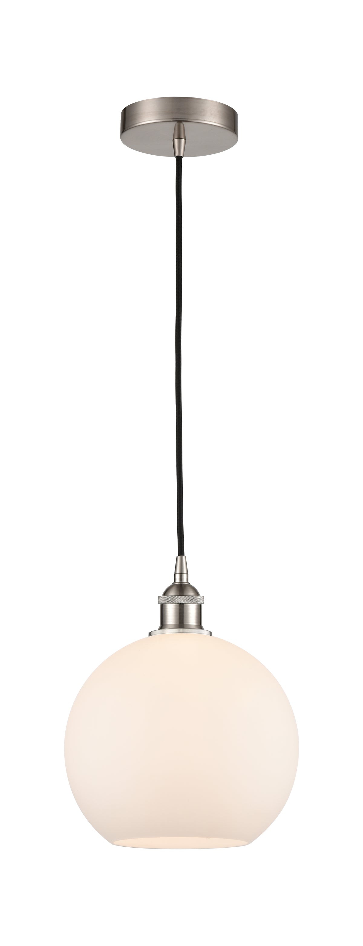 Edison Mini Pendant Antique Brass Finish