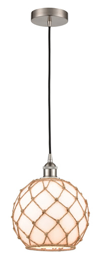 Edison Mini Pendant Antique Brass