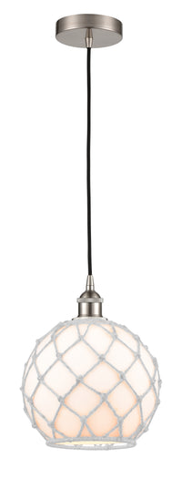 Edison Mini Pendant Antique Brass