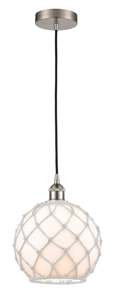 Edison Mini Pendant Antique Brass