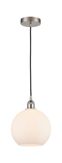 Edison Mini Pendant Antique Brass Finish