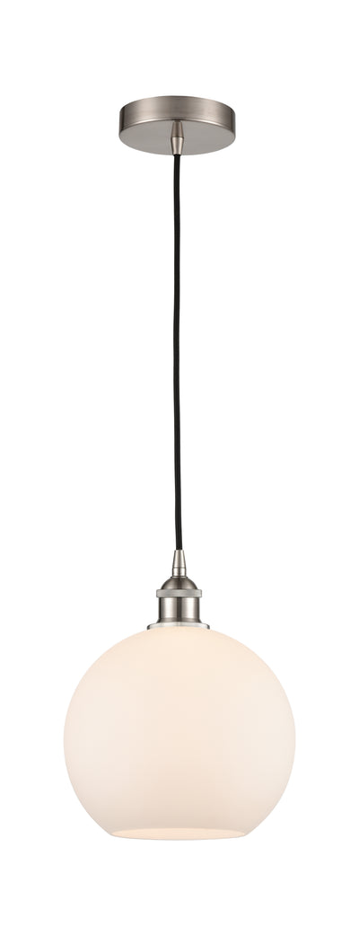 Edison Mini Pendant Antique Brass Finish