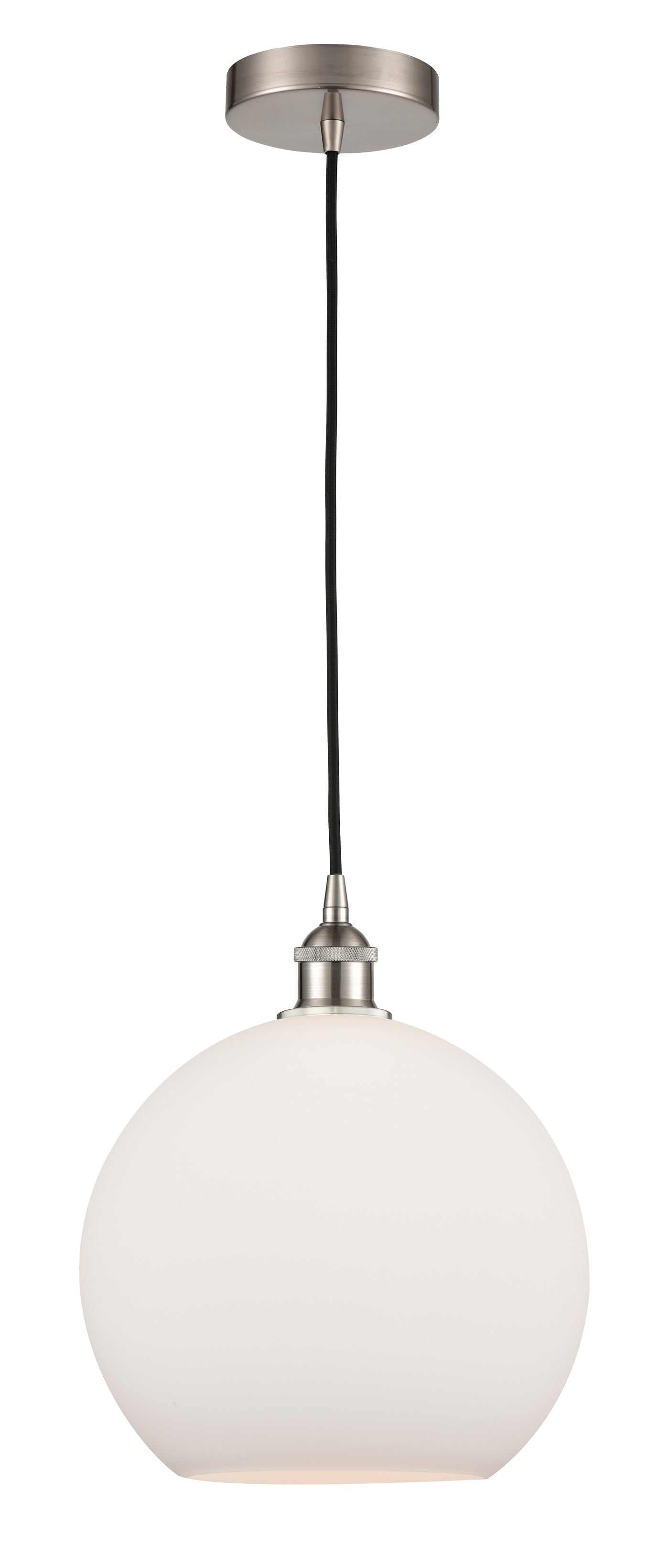 Edison Mini Pendant Antique Brass Finish