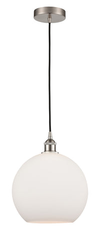 Edison Mini Pendant Antique Brass Finish