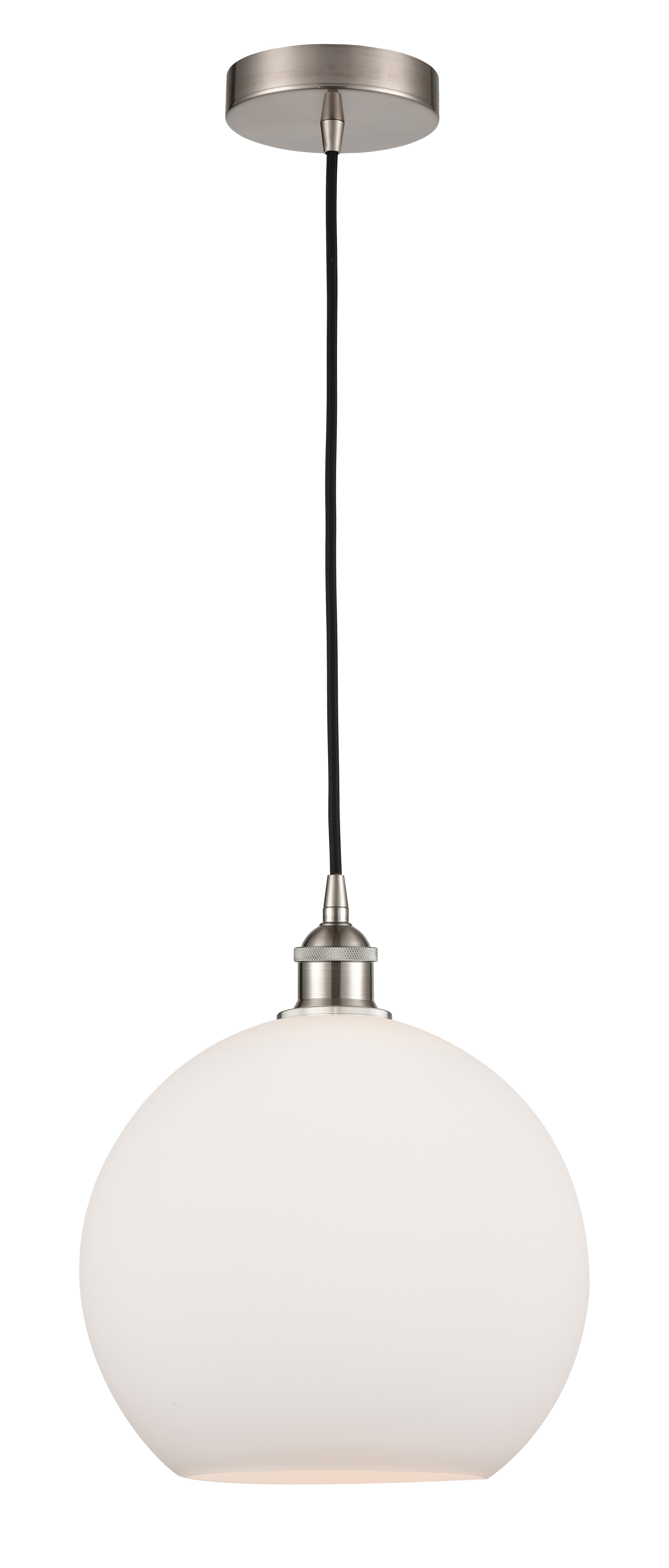 Edison Mini Pendant Antique Brass Finish