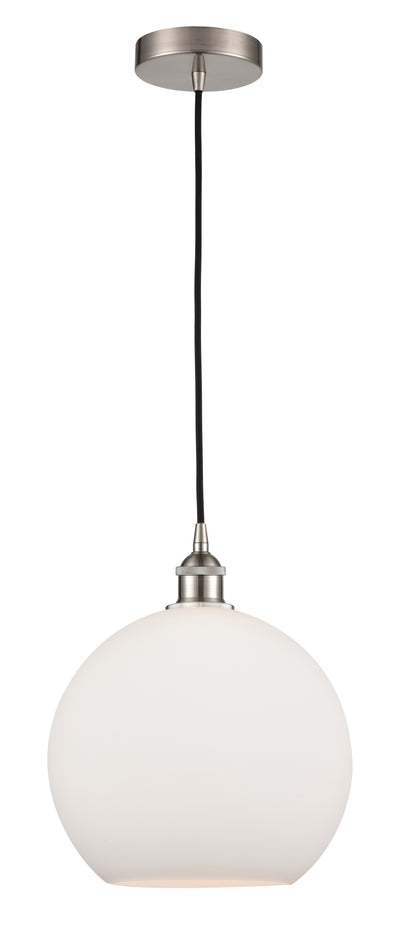 Edison Mini Pendant Antique Brass Finish
