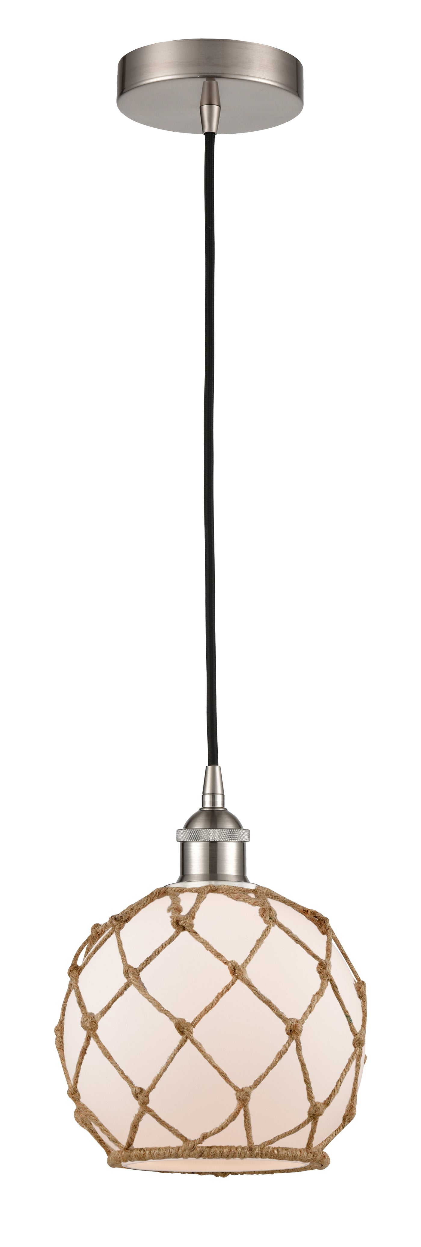 Edison Mini Pendant Antique Brass