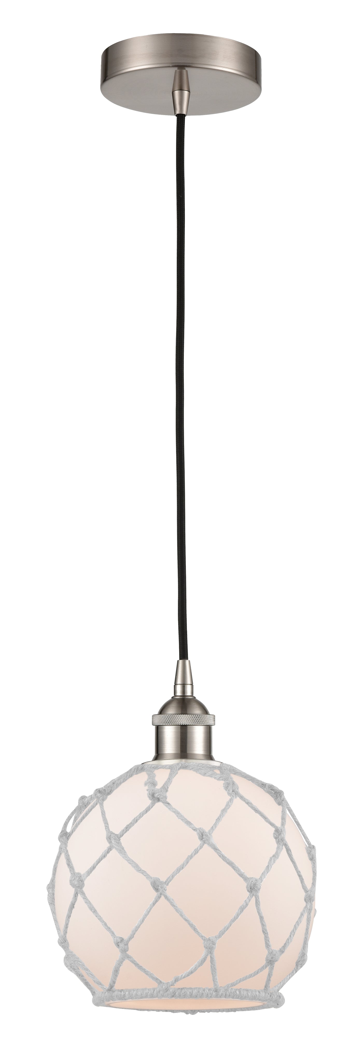 Edison Mini Pendant Antique Brass