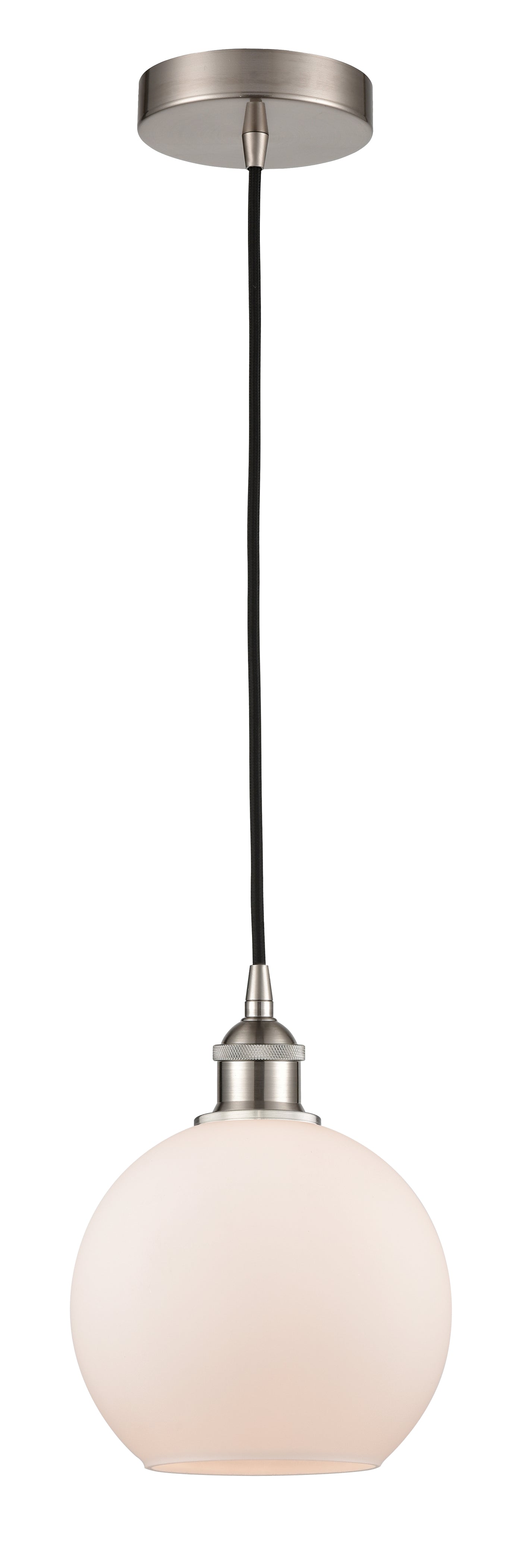 Edison Mini Pendant Antique Brass Finish