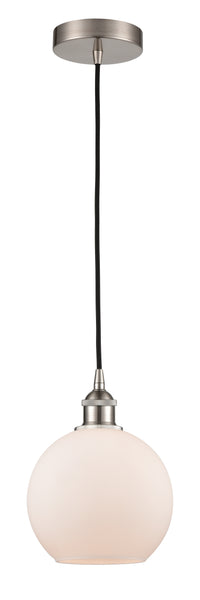 Edison Mini Pendant Antique Brass Finish