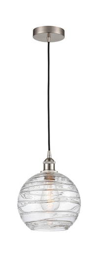 Edison Mini Pendant Antique Brass