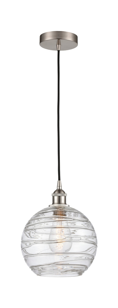 Edison Mini Pendant Antique Brass