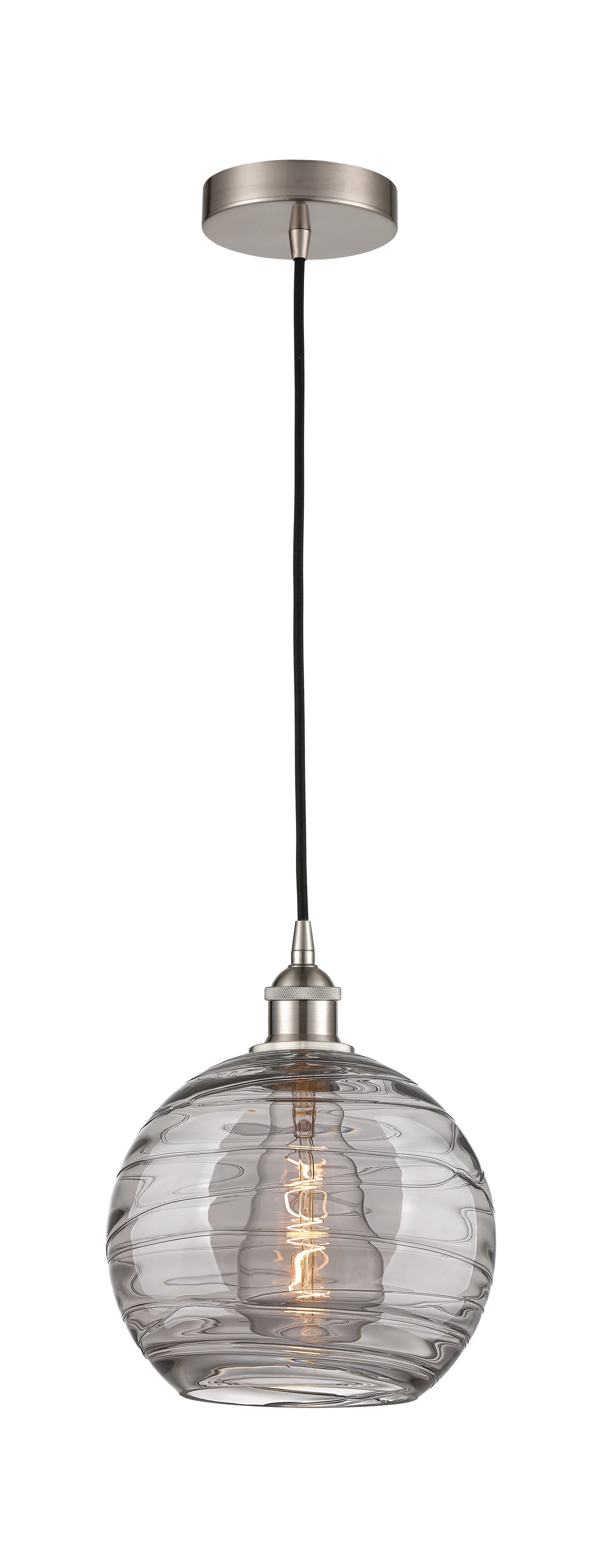 Edison Mini Pendant Antique Brass