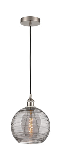 Edison Mini Pendant Antique Brass