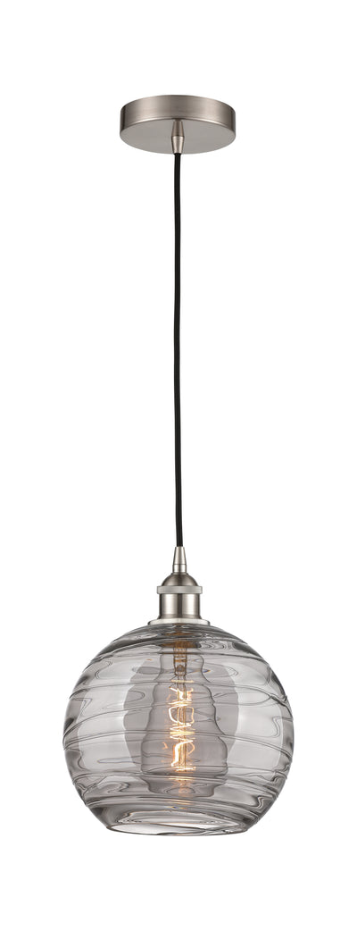 Edison Mini Pendant Antique Brass