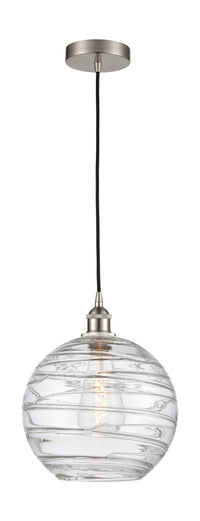 Edison Mini Pendant Cast Brass Antique Brass