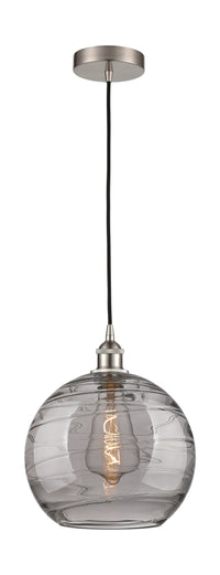 Edison Mini Pendant Cast Brass Antique Brass
