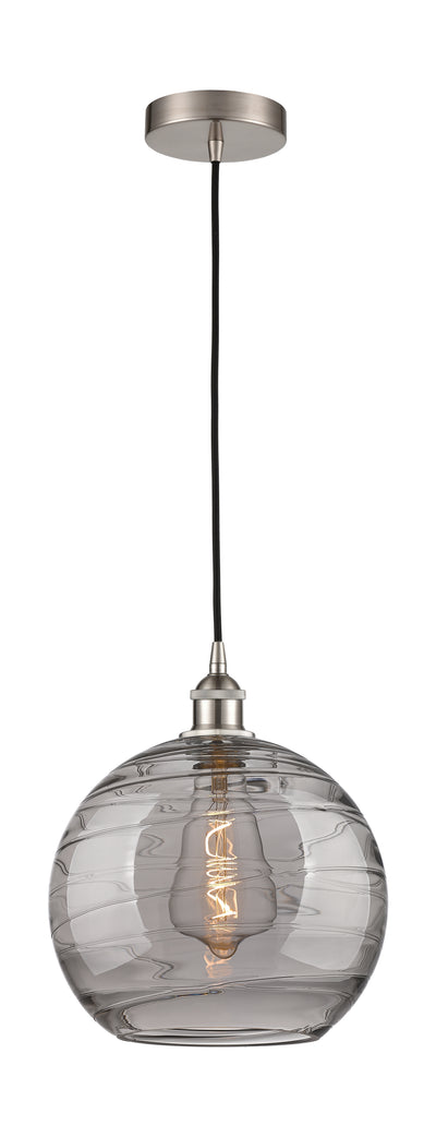 Edison Mini Pendant Cast Brass Antique Brass