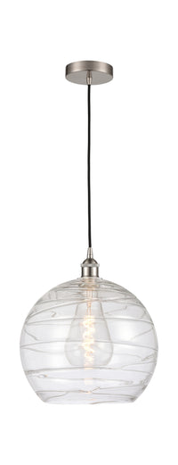 Edison Mini Pendant Antique Brass Finish