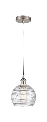 Edison Mini Pendant Antique Brass