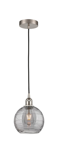 Edison Mini Pendant Antique Brass
