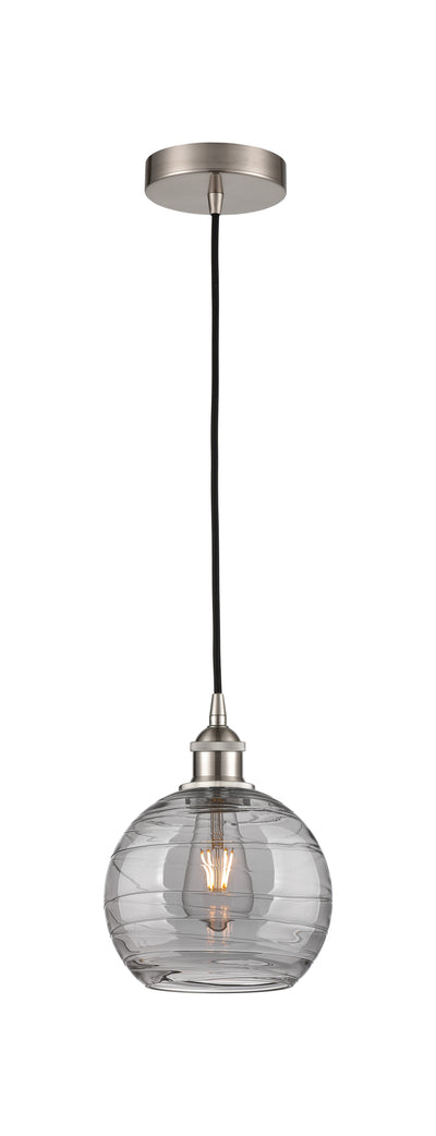 Edison Mini Pendant Antique Brass