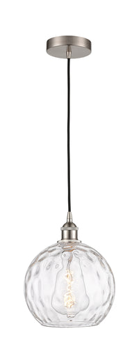 Edison Mini Pendant Antique Brass Finish