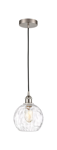 Edison Mini Pendant Antique Brass Finish