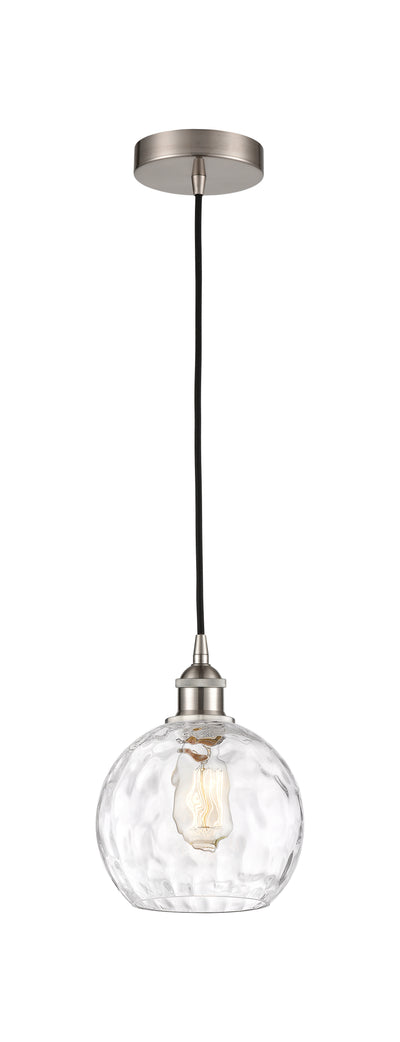 Edison Mini Pendant Antique Brass Finish
