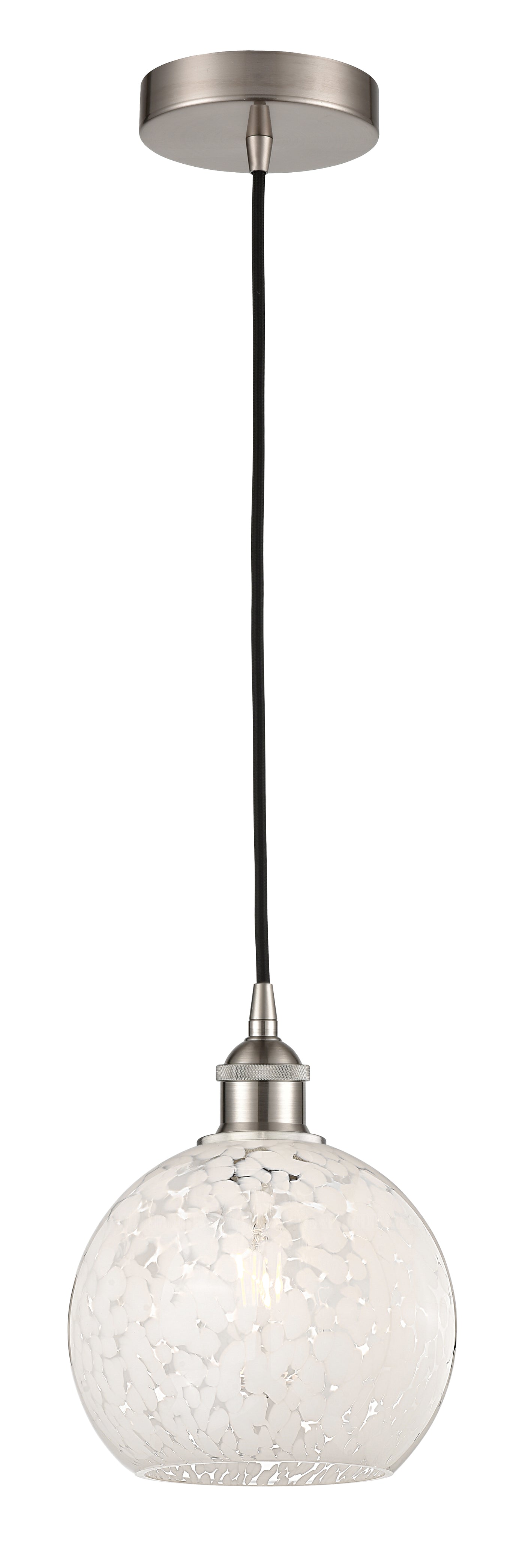 Edison Mini Pendant Antique Brass Finish