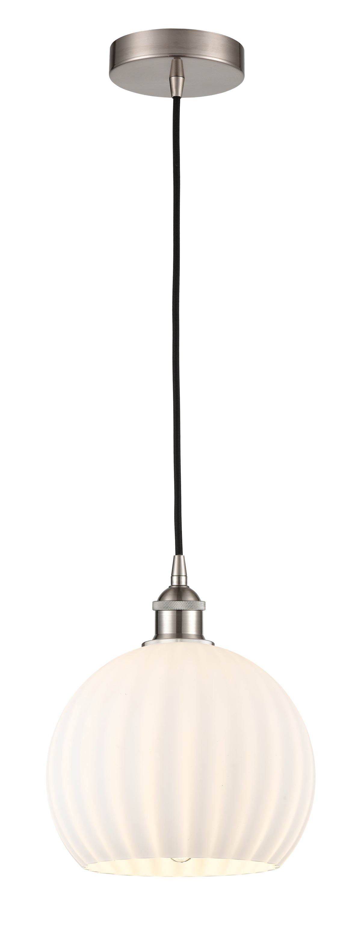 Edison Mini Pendant Antique Brass Finish