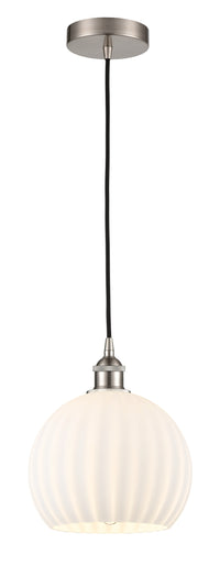 Edison Mini Pendant Antique Brass Finish