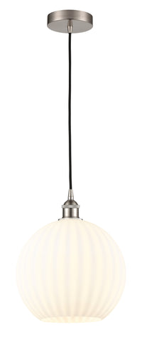 Edison Mini Pendant Antique Brass Cast