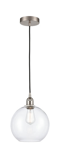 Edison Mini Pendant Antique Brass Finish