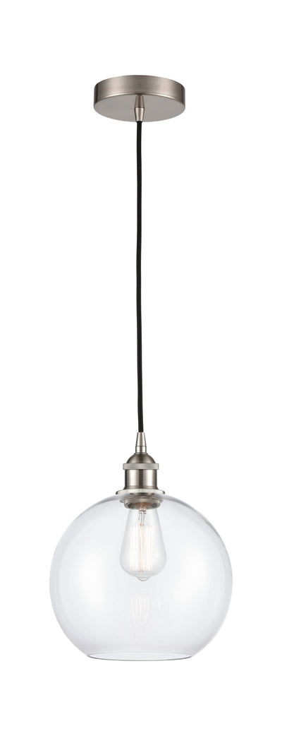 Edison Mini Pendant Antique Brass Finish