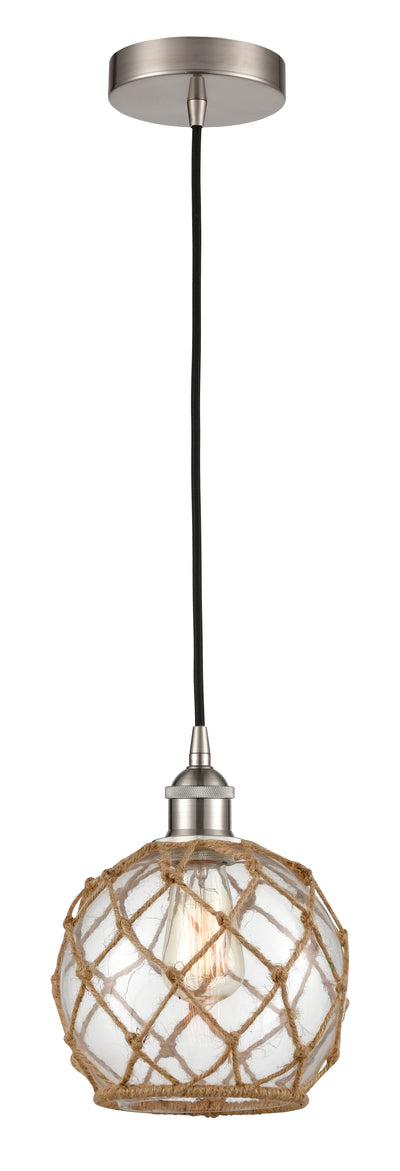 Edison Mini Pendant Antique Brass