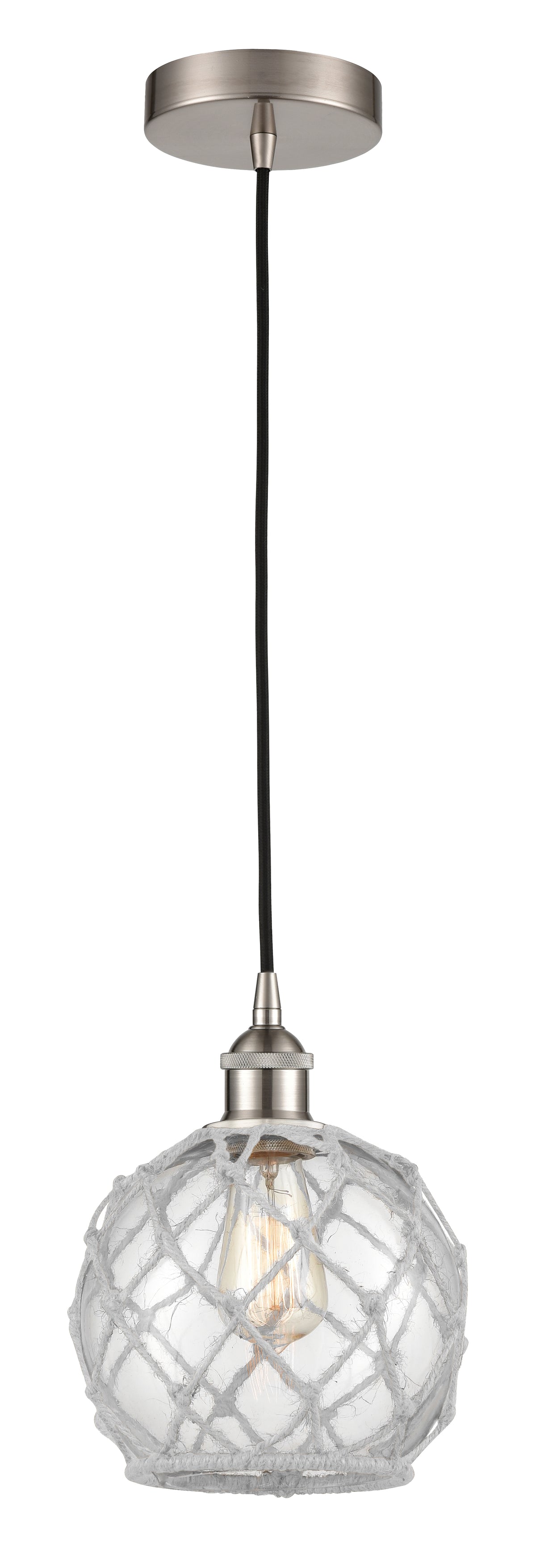 Edison Mini Pendant Antique Brass