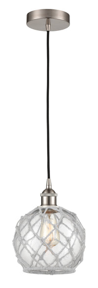 Edison Mini Pendant Antique Brass